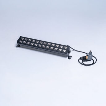 Barre led UV