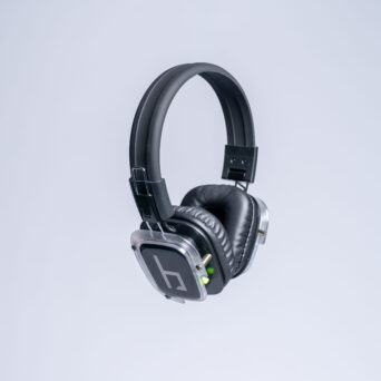 Casque de silent party