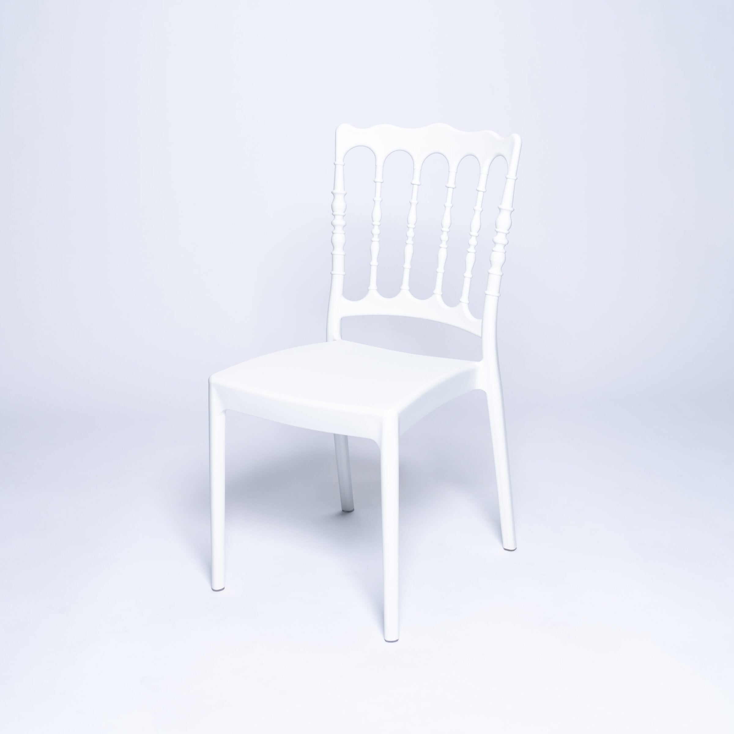 Chaise Blanche Napoléon