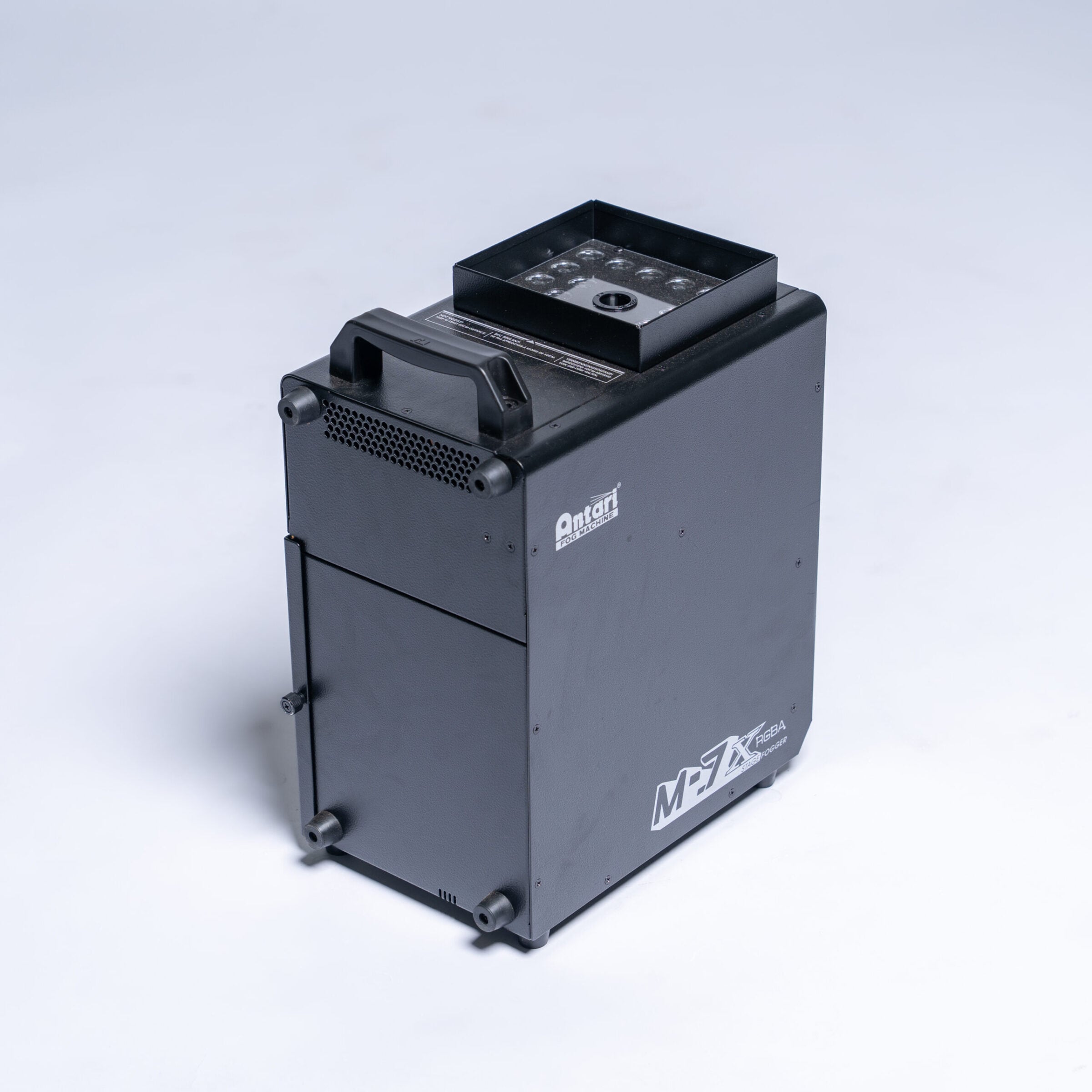 Geyser à fumé