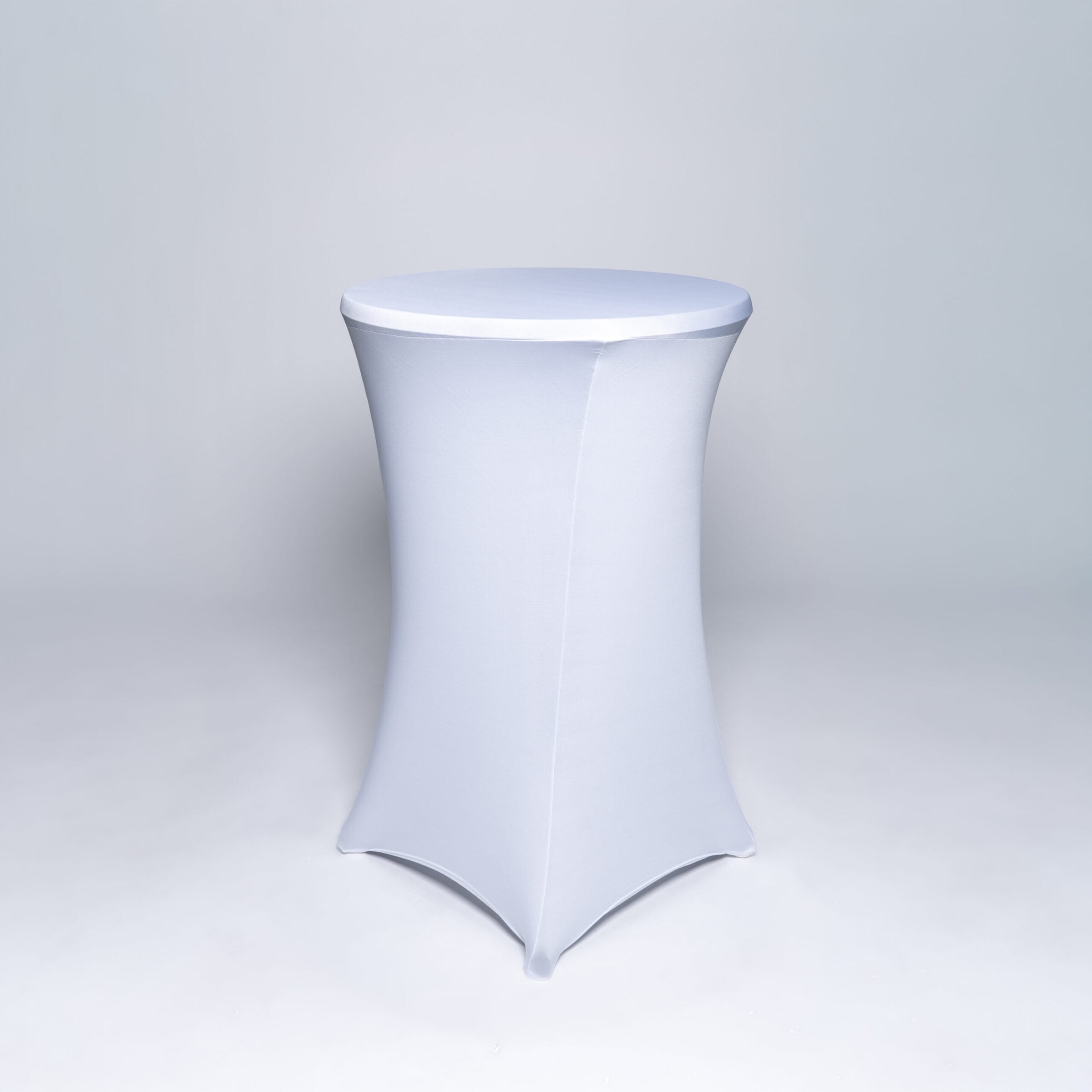Housse mange debout Blanc - 70 cm