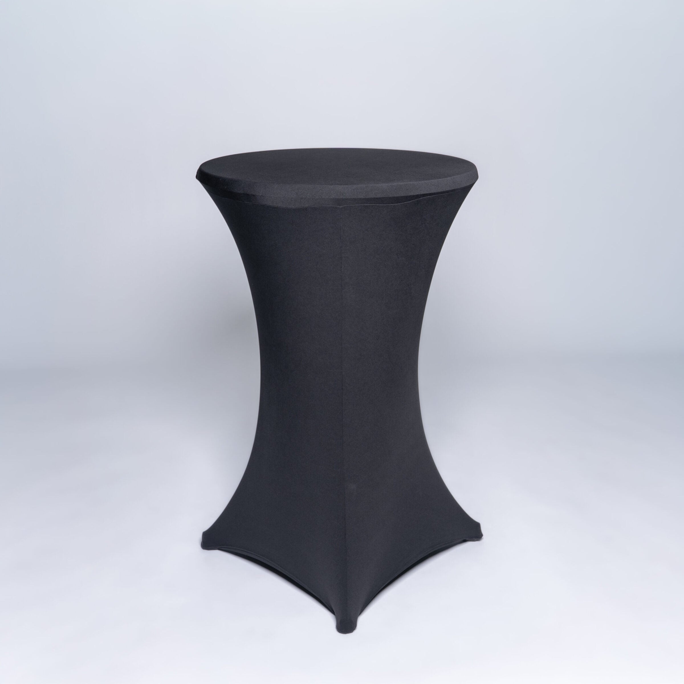 Housse mange debout Noir - 70 cm