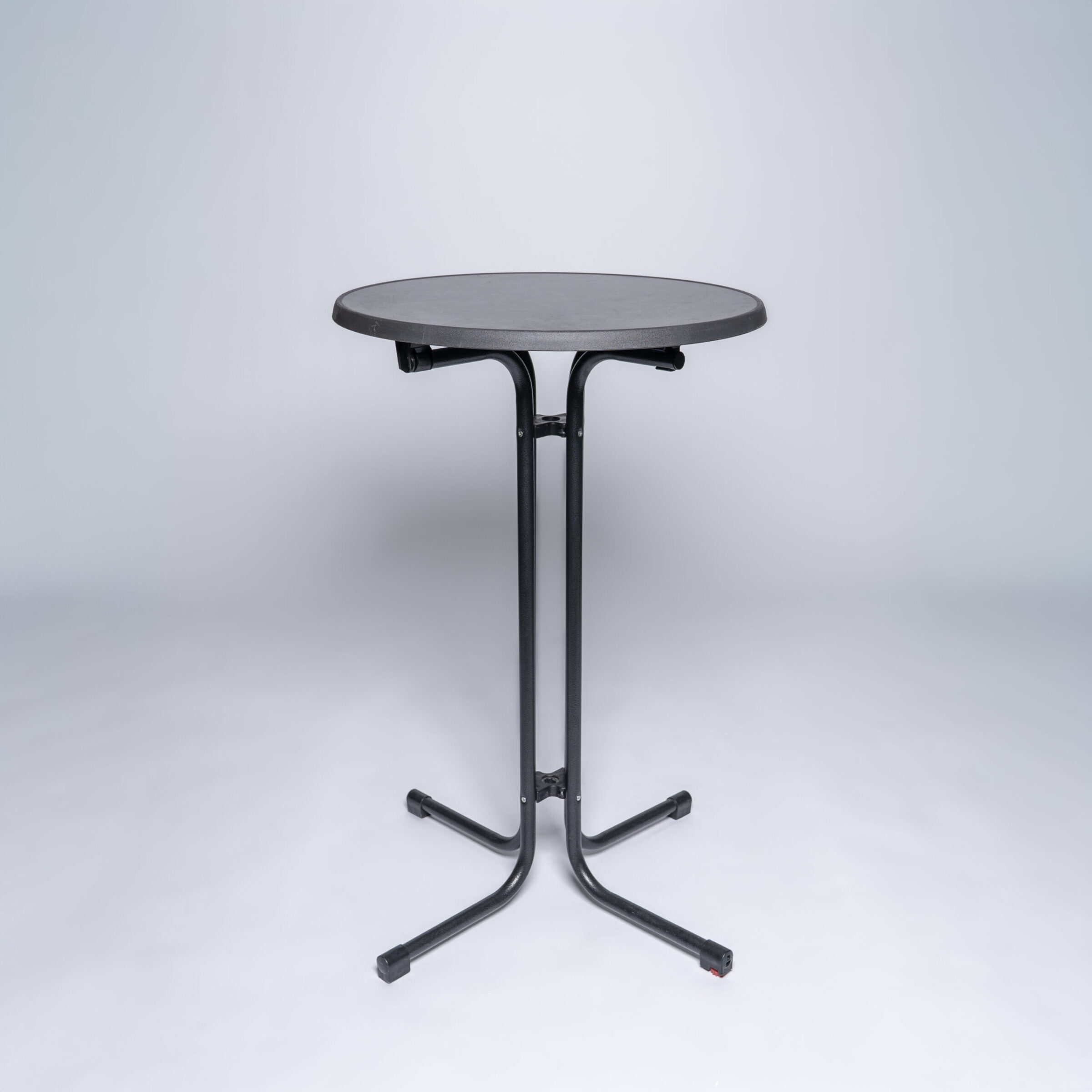 Mange debout noir - 70 cm