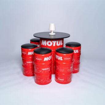 Set Motul + Lampe fatboy (3)