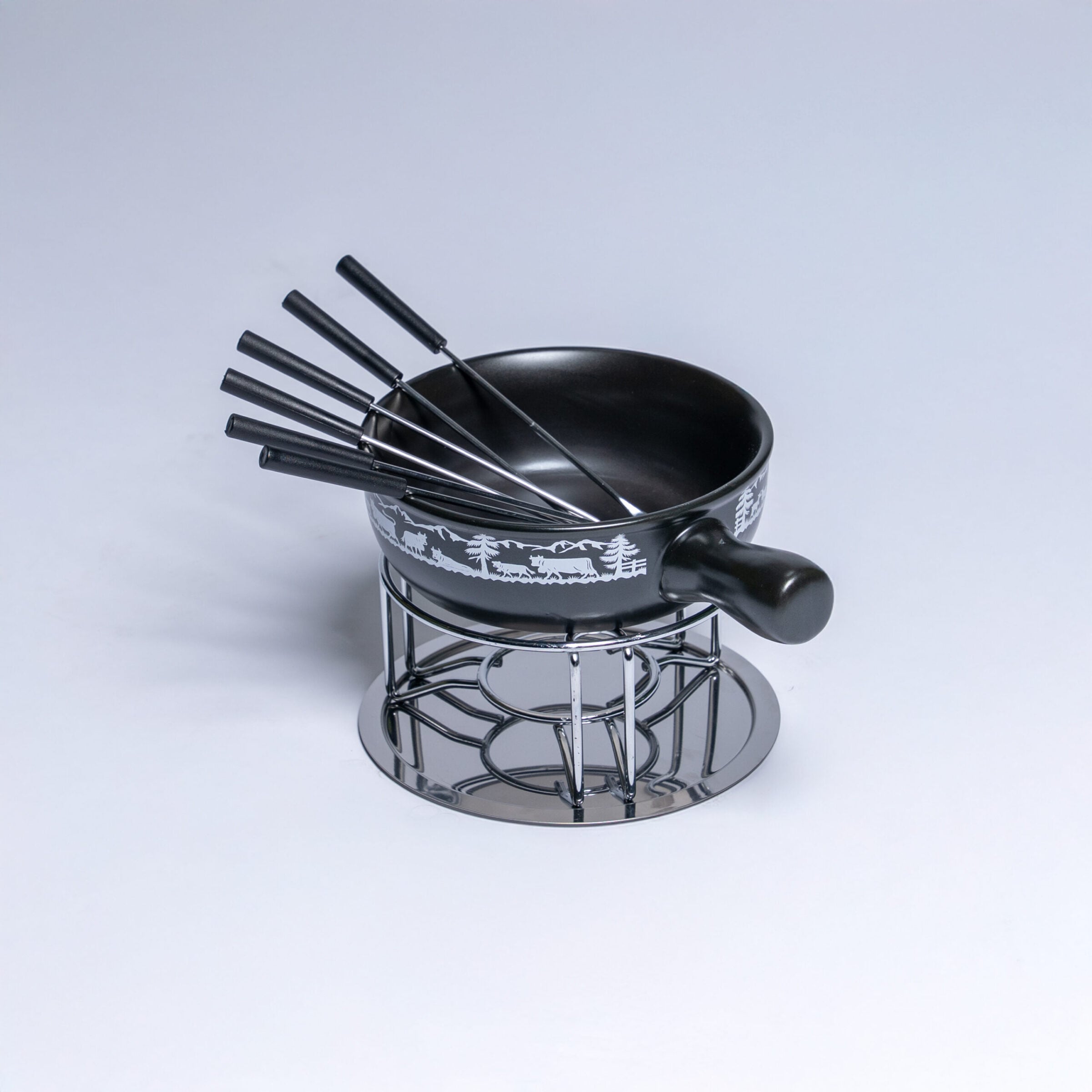 Set a fondu